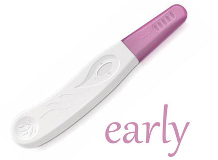 6 zwangerschapstesten Ultra Early