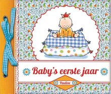 Baby's eerste jaar - Pauline Oud