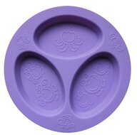 OOGAA 3 vaks bord (purple)
