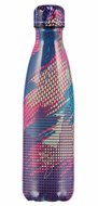 Chilly's geisoleerde drinkfles 500ml Abstract Purple